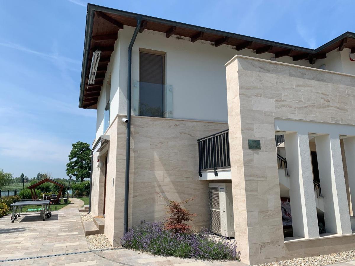 Balatonboglar - Golden Bridge Apartments Exterior foto